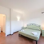 With Air Conditioning And Private Outdoor Area Just A Few Minutes From La Pelosa