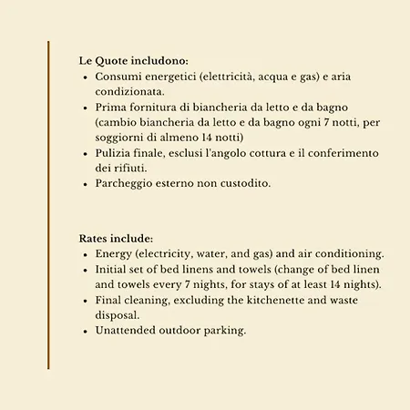 Aparthotel With Air Conditioning And Private Outdoor Area Just A Few Minutes From La Pelosa Punta de su Torrione