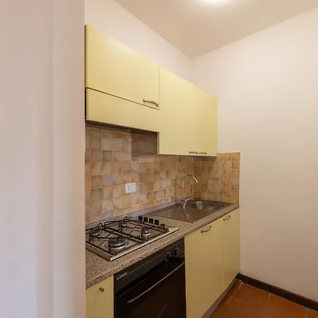 With Air Conditioning And Private Outdoor Area Just A Few Minutes From La Pelosa