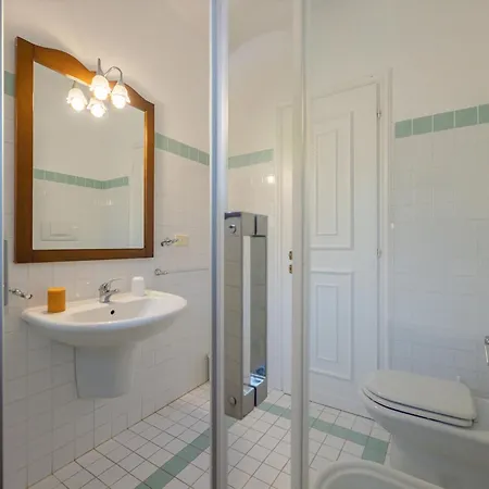 With Air Conditioning And Private Outdoor Area Just A Few Minutes From La Pelosa