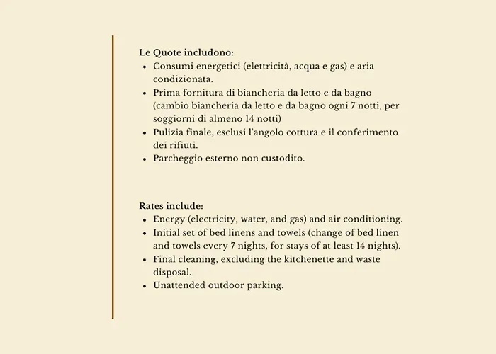 公寓式酒店 With Air Conditioning And Private Outdoor Area Just A Few Minutes From La Pelosa Punta de su Torrione