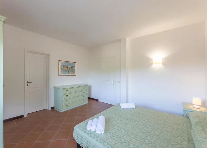 公寓式酒店 With Air Conditioning And Private Outdoor Area Just A Few Minutes From La Pelosa Punta de su Torrione